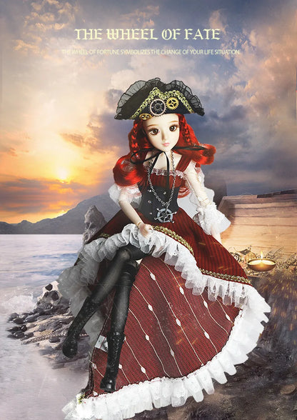 DBS 1/6 toy MMgirl Outfits for Tarot doll MMGirl constellation doll 30cm toy, only clothes no doll no shoes