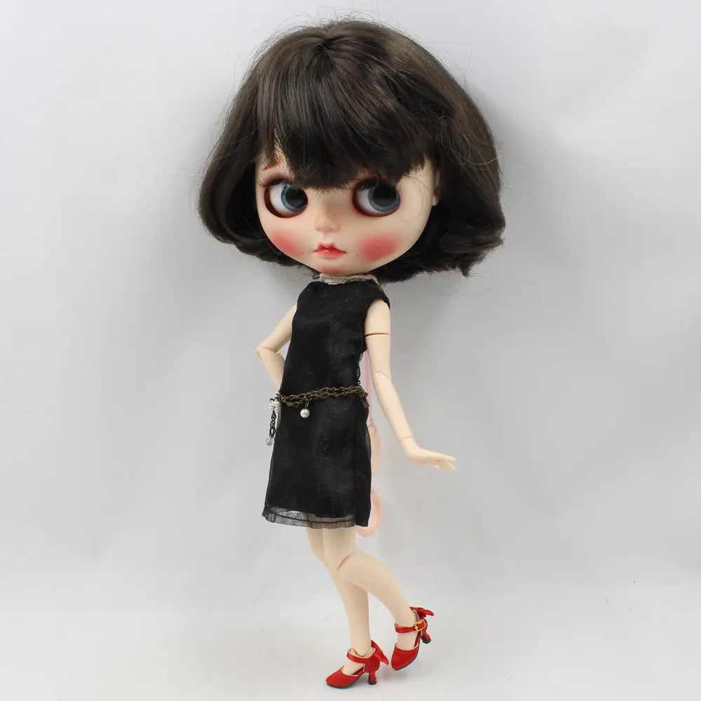 ICY DBS Blyth doll High-heeled shoes about 2.5cm*2cm