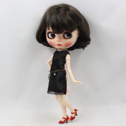 ICY DBS Blyth doll High-heeled shoes about 2.5cm*2cm