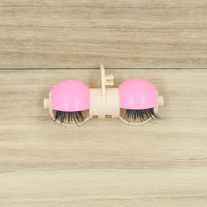 DBS Blyth doll icy painted pink eyelid eyes machine machinery sleepy eyes long eyelash