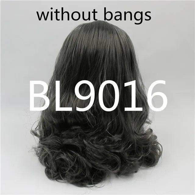 DBS blyth doll icy wig rbl scalp and dome nice hair for DIY custom doll anime