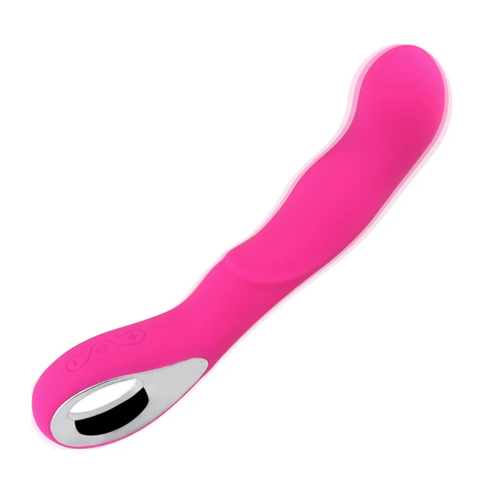 Rechargeable AV Magic Wand G Spot Vibrators Powerful Oral Clit Stimulate Massager for Women Sex Toys Adult Product