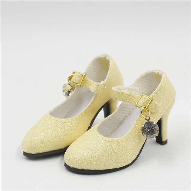 DBS Shoes only for the Dairy Queen Doll, not for 1/4 bjd dolls, 7cm*4cm*2.2cm
