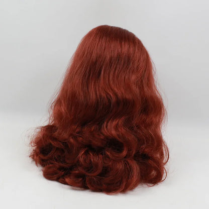 DBS RBL Blyth Doll icy Scalp dome Wig 1/6 hair toy for DIY custom doll anime