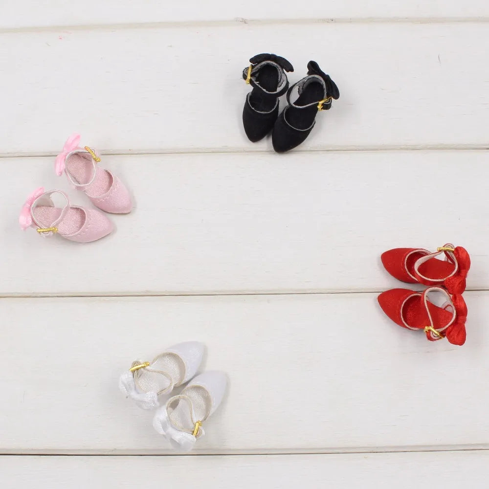 ICY DBS Blyth doll High-heeled shoes about 2.5cm*2cm