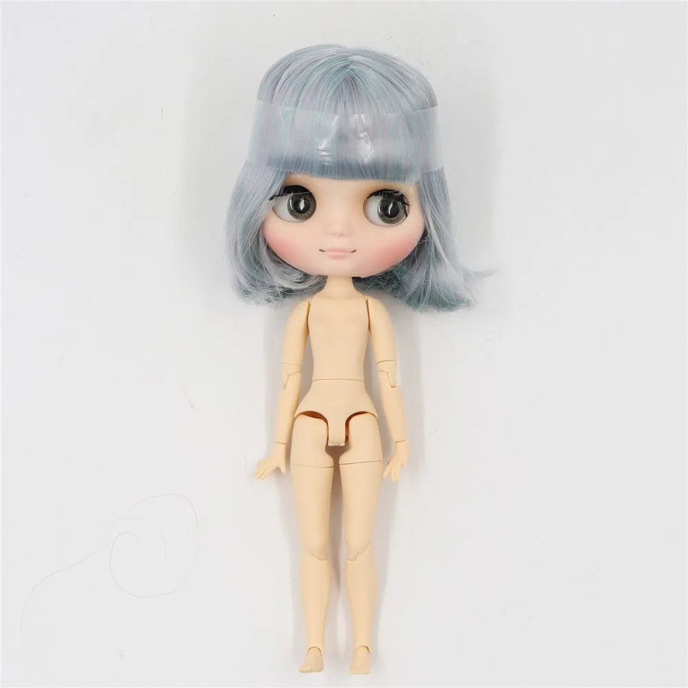DBS blyth middie doll 1/8 bjd 20cm matte face joint body cute toy anime girls gift
