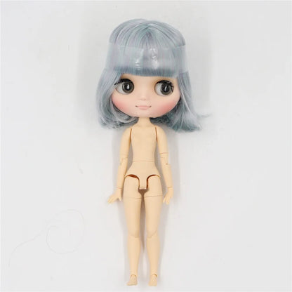 DBS blyth middie doll 1/8 bjd 20cm matte face joint body cute toy anime girls gift