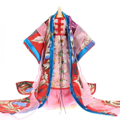 DBS East Charm Chinese style outfit gorgeous dress Ancient girl only clothes gift anime toy