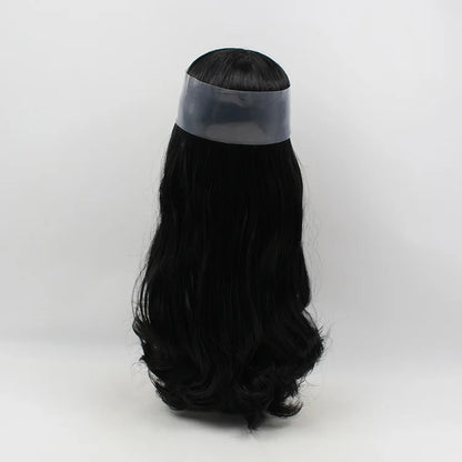 DBS RBL Blyth Doll icy Scalp dome Wig 1/6 hair toy for DIY custom doll anime