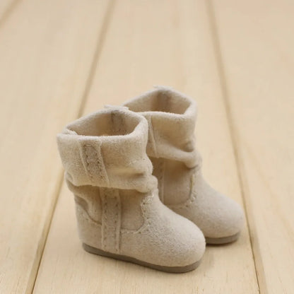 DBS blyth doll icy winter boots toy shoes lady sytle