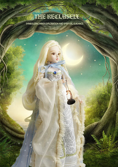 DBS 1/6 toy MMgirl Outfits for Tarot doll MMGirl constellation doll 30cm toy, only clothes no doll no shoes