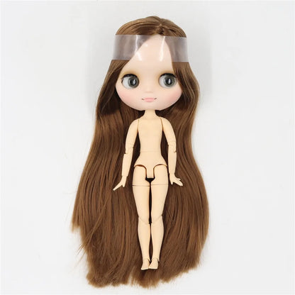 DBS blyth middie doll 1/8 bjd 20cm matte face joint body cute toy anime girls gift