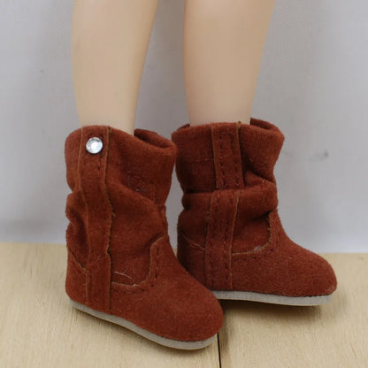 DBS blyth doll icy winter boots toy shoes lady sytle