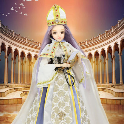 DBS 1/6 toy MMgirl Outfits for Tarot doll MMGirl constellation doll 30cm toy, only clothes no doll no shoes