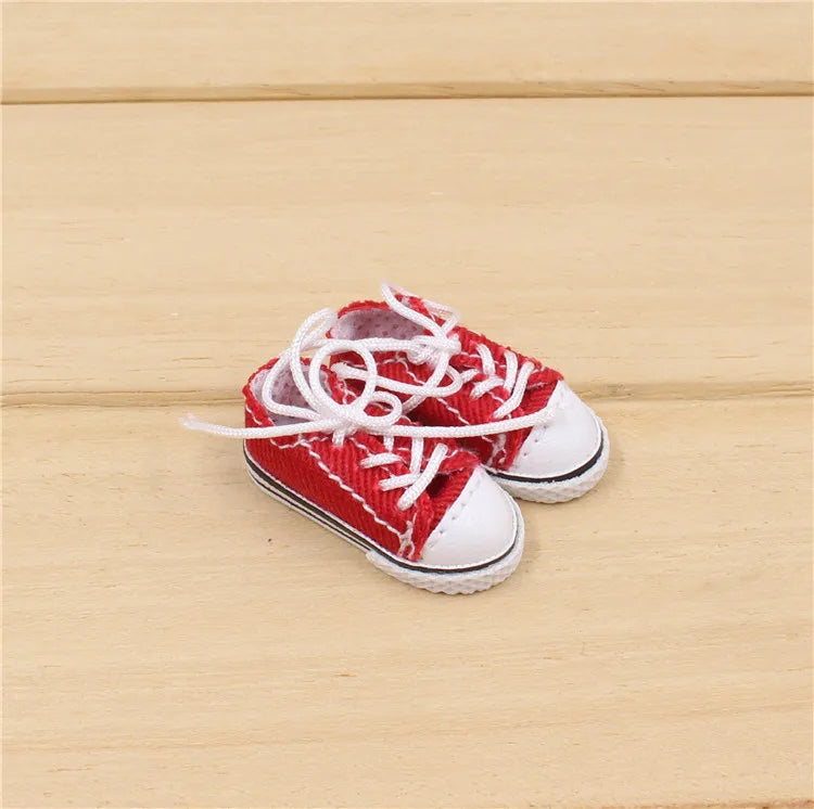 ICY DBS Blyth doll shoes only for joint body sneakers sport shoes 3cm anime girls gift