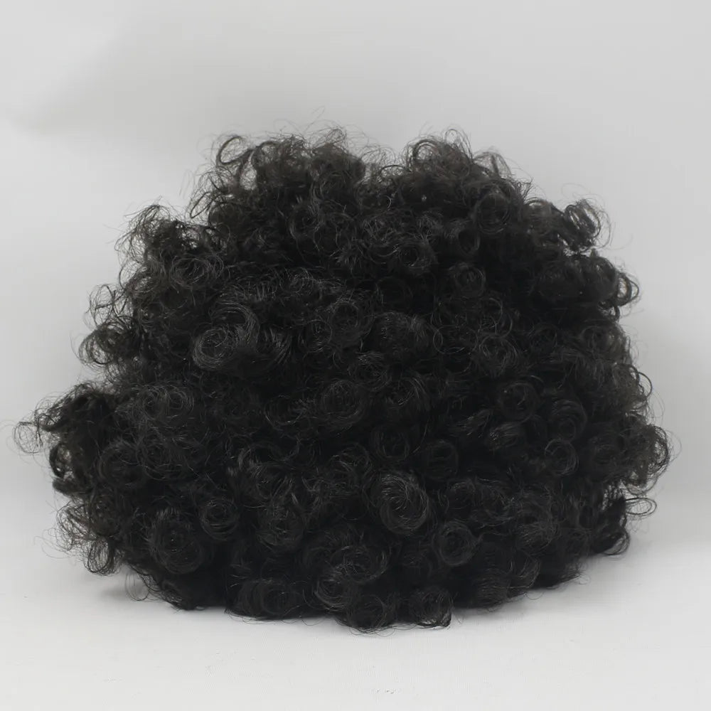 Blyth Doll Wholesale Doll Scalp Wigs NO.180BL9103 Including the hard endoconch anime toy scalp dome dark skin