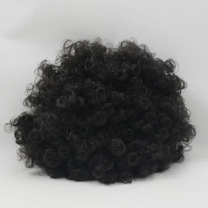 Blyth Doll Wholesale Doll Scalp Wigs NO.180BL9103 Including the hard endoconch anime toy scalp dome dark skin