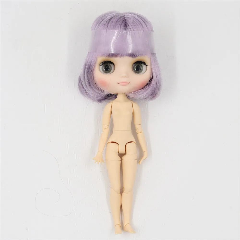 DBS blyth middie doll 1/8 bjd 20cm matte face joint body cute toy anime girls gift