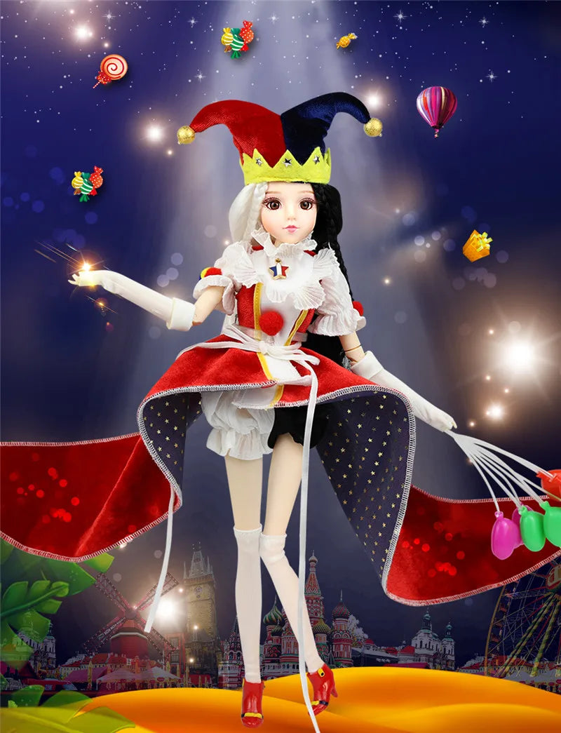 DBS 1/6 toy MMgirl Outfits for Tarot doll MMGirl constellation doll 30cm toy, only clothes no doll no shoes