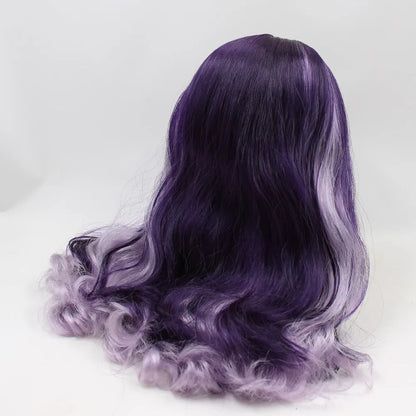 DBS blyth doll icy wig only rbl scalp and dome hair for custom DIY anime mix hair blonde hair white skin tan skin dark skin toy