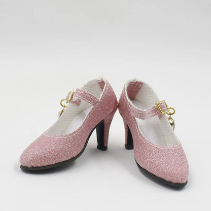DBS Shoes only for the Dairy Queen Doll, not for 1/4 bjd dolls, 7cm*4cm*2.2cm