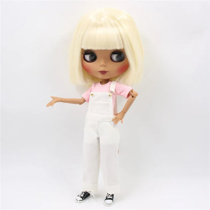 ICY DBS Blyth doll joint body licca body jumpsuit Rompers long pants shirt