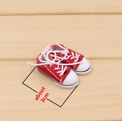 ICY DBS Blyth doll shoes only for joint body sneakers sport shoes 3cm anime girls gift