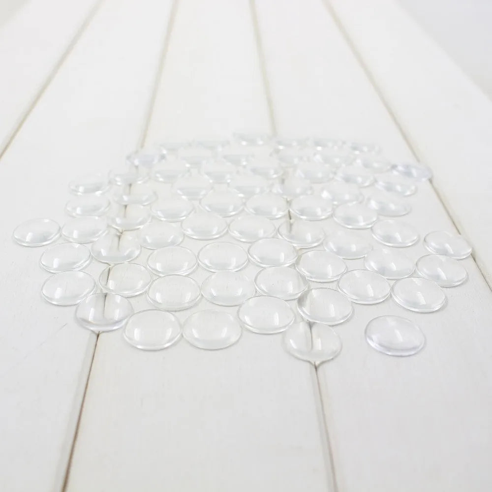 DBS Blyth doll glass eyechips transparent pupils 14mm DIY patch pupils eyes