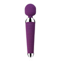 MwOiiOwM USB Rechargeable Microphone G-spot Vibrator Massager Waterproof Dual Vibration Sex Toys for Women Adult Product 4 Color