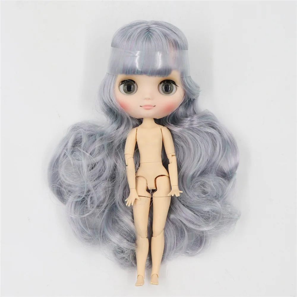DBS blyth middie doll 1/8 bjd 20cm matte face joint body cute toy anime girls gift