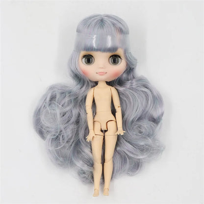 DBS blyth middie doll 1/8 bjd 20cm matte face joint body cute toy anime girls gift