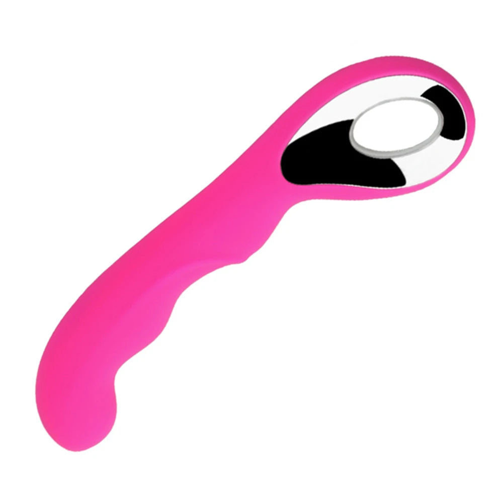 Rechargeable AV Magic Wand G Spot Vibrators Powerful Oral Clit Stimulate Massager for Women Sex Toys Adult Product