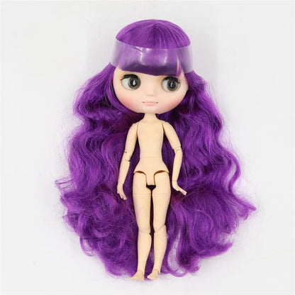 DBS blyth middie doll 1/8 bjd 20cm matte face joint body cute toy anime girls gift