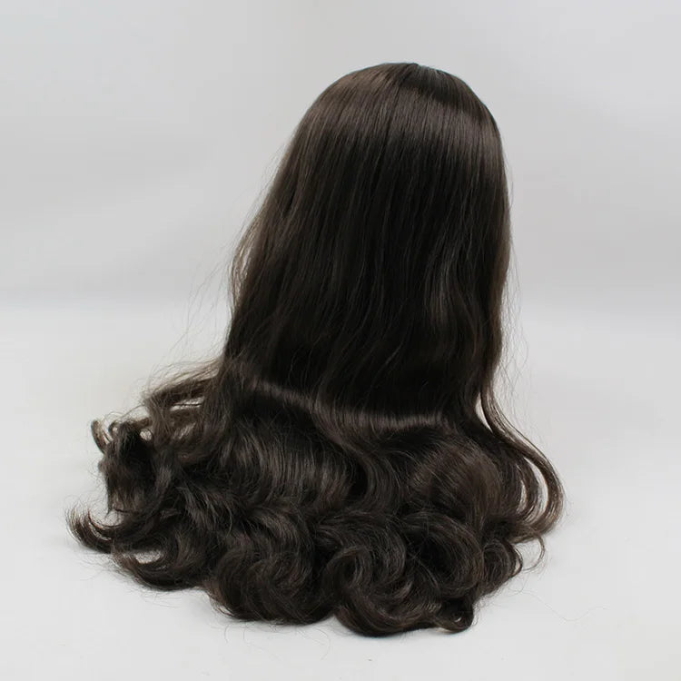 DBS RBL Blyth Doll icy Scalp dome Wig 1/6 hair toy for DIY custom doll anime