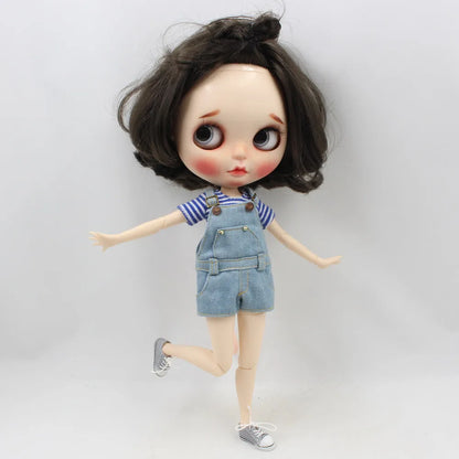 ICY DBS Blyth doll shoes only for joint body sneakers sport shoes 3cm anime girls gift
