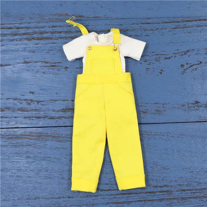 ICY DBS Blyth doll joint body licca body jumpsuit Rompers long pants shirt