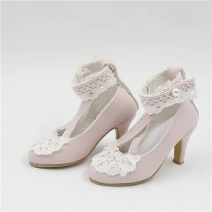 DBS Shoes only for the Dairy Queen Doll, not for 1/4 bjd dolls, 7cm*4cm*2.2cm