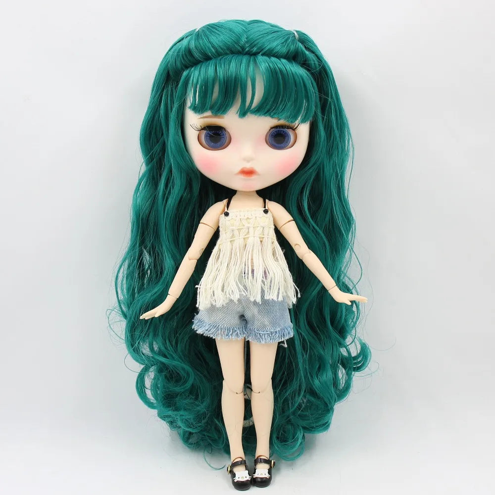 ICY DBS Blyth doll joint body shoes cat bow 2.5cm toy shoes anime cute shoes for doll girls