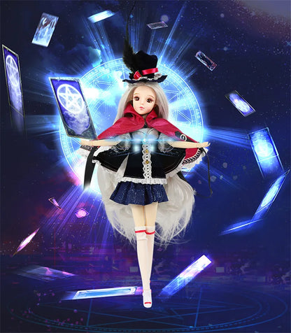 DBS 1/6 toy MMgirl Outfits for Tarot doll MMGirl constellation doll 30cm toy, only clothes no doll no shoes