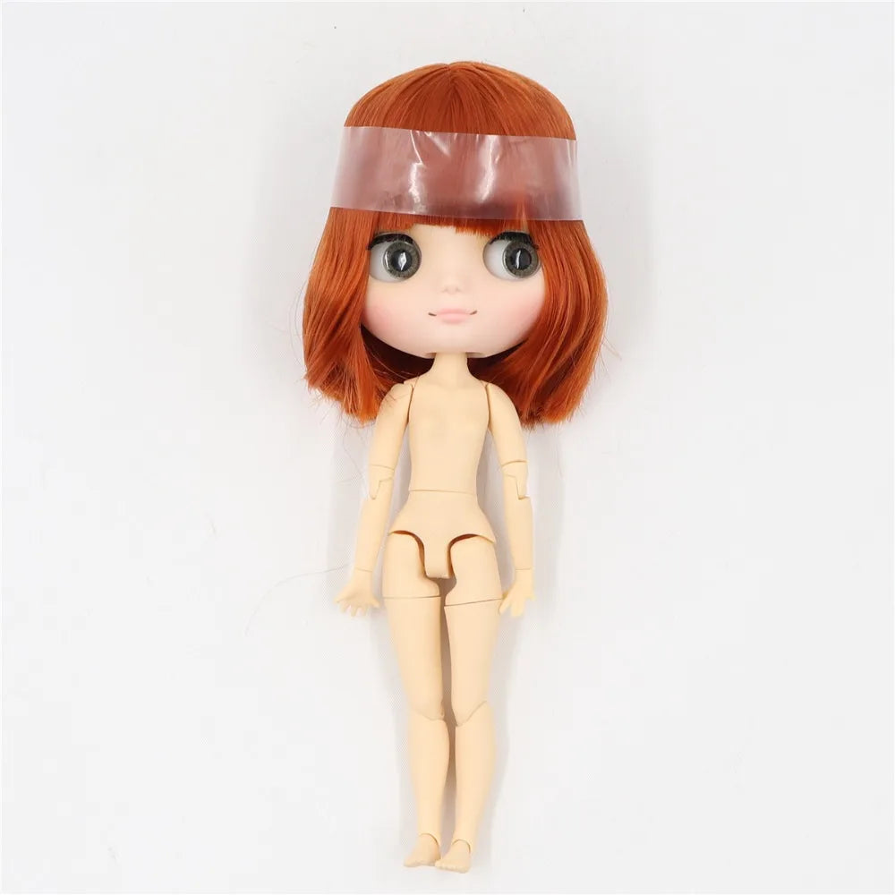 DBS blyth middie doll 1/8 bjd 20cm matte face joint body cute toy anime girls gift