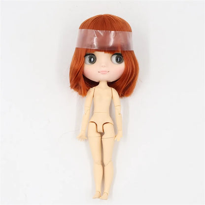 DBS blyth middie doll 1/8 bjd 20cm matte face joint body cute toy anime girls gift
