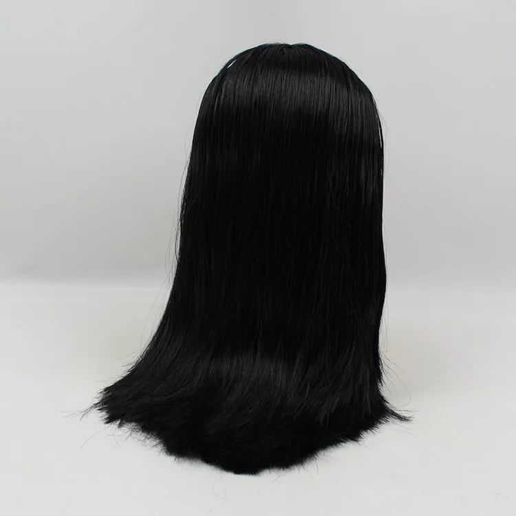 DBS RBL Blyth Doll icy Scalp dome Wig 1/6 hair toy for DIY custom doll anime
