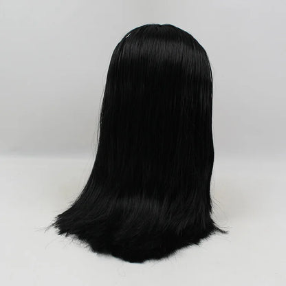 DBS RBL Blyth Doll icy Scalp dome Wig 1/6 hair toy for DIY custom doll anime