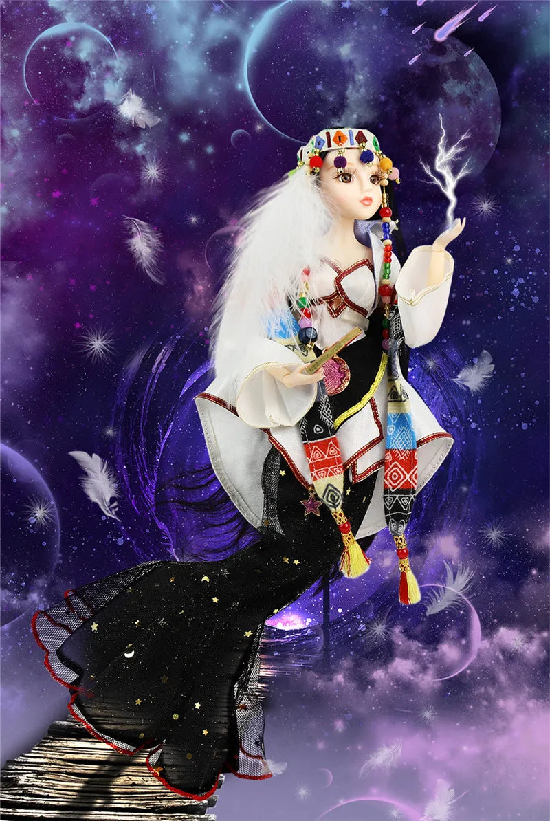 DBS 1/6 toy MMgirl Outfits for Tarot doll MMGirl constellation doll 30cm toy, only clothes no doll no shoes