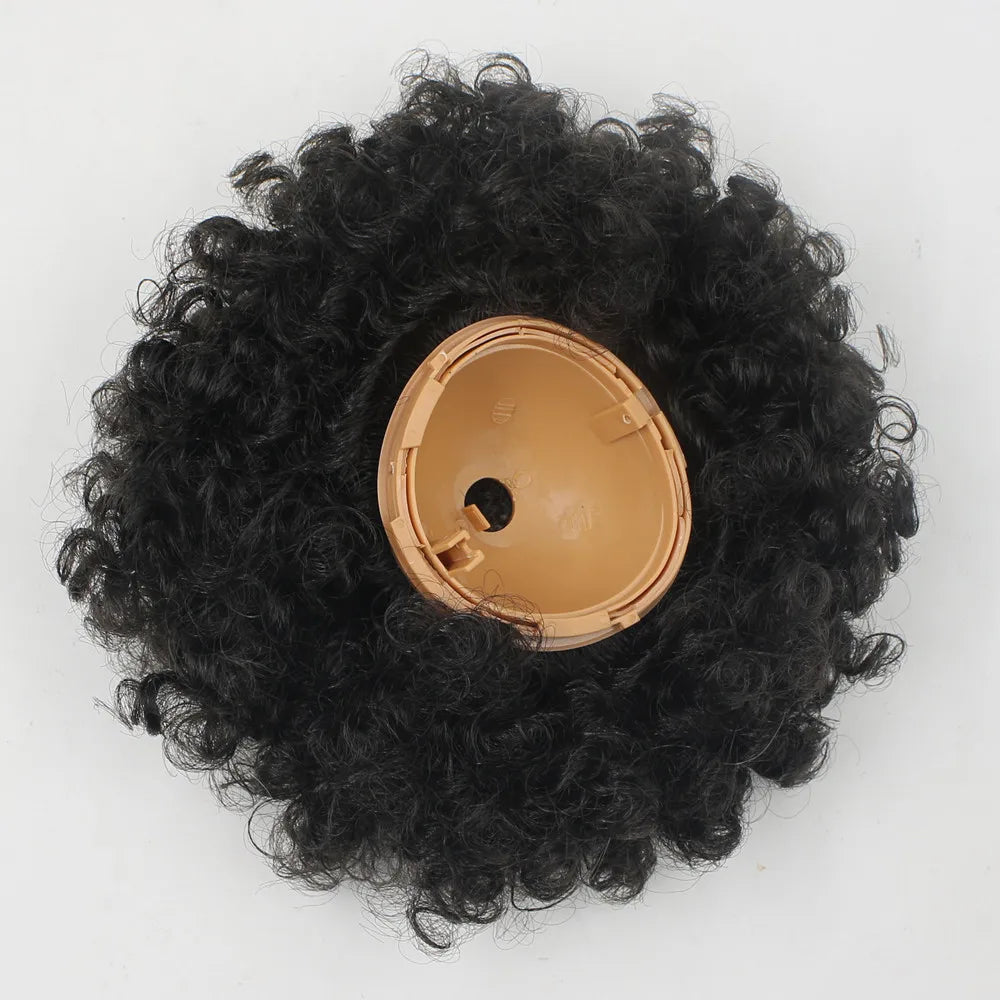 Blyth Doll Wholesale Doll Scalp Wigs NO.180BL9103 Including the hard endoconch anime toy scalp dome dark skin