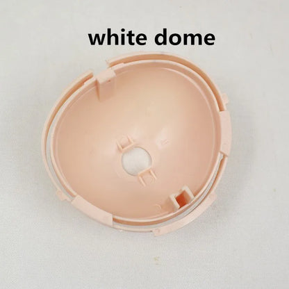 DBS Blyth Doll DOME and scalp custom doll white natural tan dark translucent skin 1/6