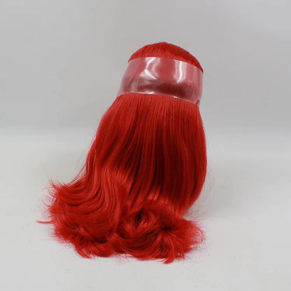 DBS RBL Blyth Doll icy Scalp dome Wig 1/6 hair toy for DIY custom doll anime