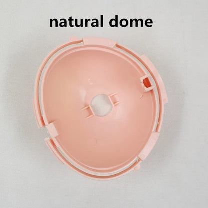 DBS Blyth Doll DOME and scalp custom doll white natural tan dark translucent skin 1/6