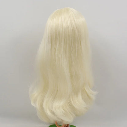 DBS RBL Blyth Doll icy Scalp dome Wig 1/6 hair toy for DIY custom doll anime