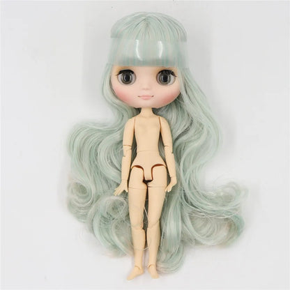 DBS blyth middie doll 1/8 bjd 20cm matte face joint body cute toy anime girls gift
